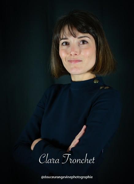 Maître Clara Tronchet Maître Clara Tronchet