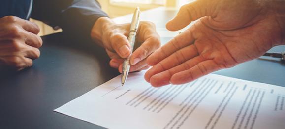 Rupture contrat de travail