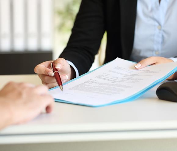 contrat de travail