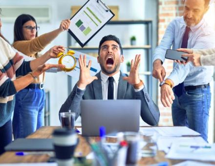 Burn out, harcèlement moral : comment mettre fin au contrat de travail?